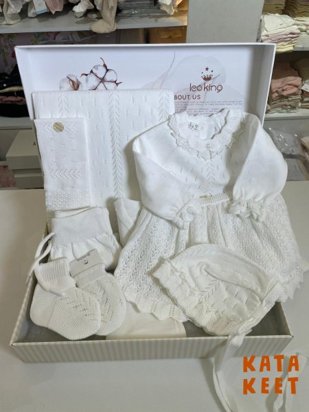 طقم 10 قطع بناتي